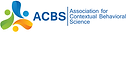 Logo ACBS — Association for Contextual Behavioral Science